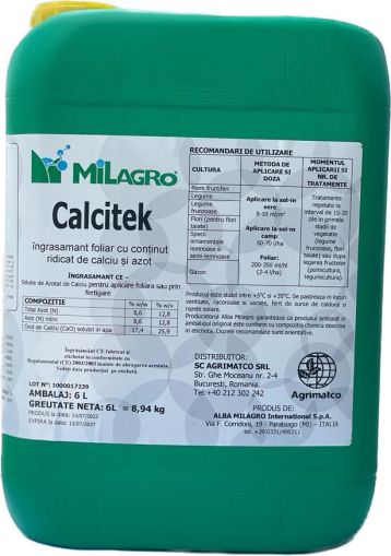 CALCITEK 6L